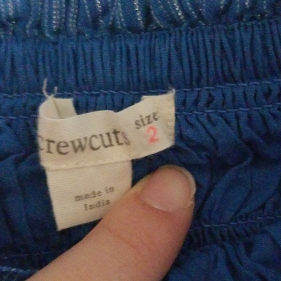 Toddler Dress, Crewcuts size 2 - Picture 2 of 2